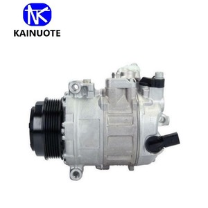 Compresseur de climatisation KNT pour 6V12 VW <span class=keywords><strong>Volkswagen</strong></span> Polo IV c <span class=keywords><strong>up</strong></span> <span class=keywords><strong>Skoda</strong></span> <span class=keywords><strong>Citigo</strong></span> 1.0L 6RF820803A 6RD820803D 6RD820803 6RF820803B 1S0820803A - Product Image 5