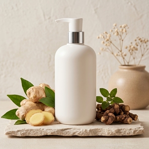 <span class=keywords><strong>Champú</strong></span> de Colágeno y Cúrcuma con Logotipo Personalizable OEM, Nutritivo y Blanqueador, Elimina la Caspa y Suaviza el Cabello - Product Image 1