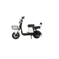 Vélo et trottinette électriques Streetbikes à prix compétitif, batterie au plomb-acide 48V 40-60km/h