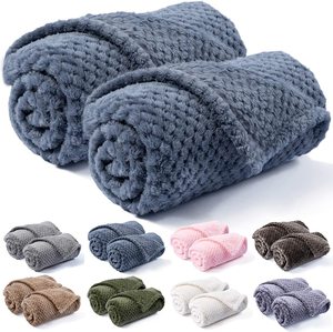 Coperta <span class=keywords><strong>per</strong></span> <span class=keywords><strong>animali</strong></span> <span class=keywords><strong>domestici</strong></span> di flanella morbida universale di grandi dimensioni <span class=keywords><strong>per</strong></span> cucciolo di cane e gatto <span class=keywords><strong>per</strong></span> dormire e lettiera - Product Image 1