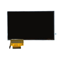Layar LCD SYYTECH untuk PSP3000 PSP2000 PSP1000 PSP 3000 2000 1000 Suku Cadang Perbaikan Konsol