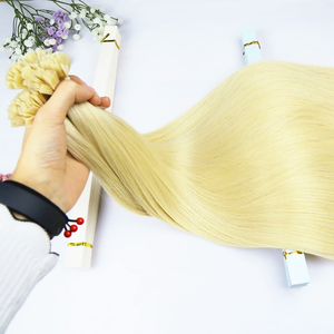 Extensions de <span class=keywords><strong>cheveux</strong></span> 100% Remy, fournisseur d'usine, meilleure qualité, extensions de <span class=keywords><strong>cheveux</strong></span> à pointe plate en kératine, toutes les couleurs, <span class=keywords><strong>blond</strong></span> <span class=keywords><strong>clair</strong></span> - Product Image 5