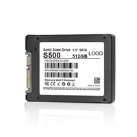 Disco duro SSD interno SATA 3 de 2,5 pulgadas para computadora portátil y escritorio Opciones de almacenamiento de estado sólido de 128GB a 1TB