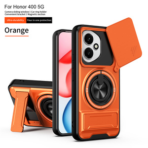 Funda Protectora Híbrida de TPU y PC con Cobertura Total de Nuevo Estilo Lichicase para Honor 500 500Pro Magic 6 Pro, Carcasa Antigolpes para Teléfono - Product Image 6