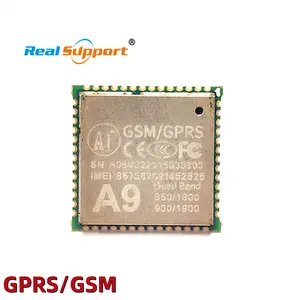 Original Ai-Thinker A9 GPRS + GSM module RDA8955 sms voice wireless data transmission For IOT DEVICE