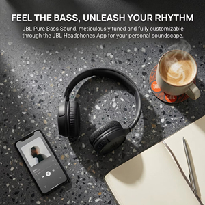 Audífonos Inalámbricos Bluetooth <span class=keywords><strong>JBL</strong></span> TUNE 520BT 100% Originales, Audífonos Deportivos con Micrófono para Niños y Niñas - Product Image 3