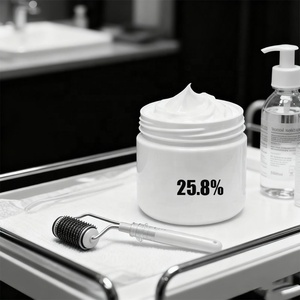 Crema Profesional para Tatuajes de 500g, Cosmético para Tatuajes Permanentes de Cejas, Maquillaje Permanente, Marcadores para Tatuajes Corporales, Marcadores para Labios PMU - Product Image 5