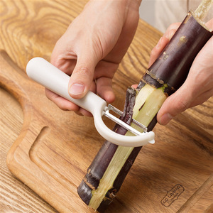 Fruit Peeler Stainless Steel Multi Functional Kitchen Tool For Vegetables And Fruits - Product Image 3