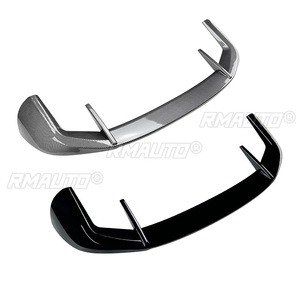 Kit carrosserie pour BMW X5 G05, aileron de toit arrière, spoiler de toit arrière, aileron de toit pour BMW X5 G05 2019+, accessoires de voiture - Product Image 6