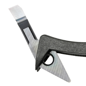 Vnbr0511 vnbr0620 vnbr0730 CNC chính xác nhỏ khoan nhàm chán công cụ mặt rãnh cắt với vi chủ đề chèn - Product Image 2