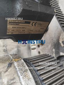 สภาพใหม่เอี่ยม Kollmorgen 6SM 37S-6.000 เซอร์โวมอเตอร์ใหม่เอี่ยม ใช้แล้ว H H - Product Image 4