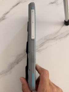 Pengontrol Data Tangguh Z20: Alternatif Sempurna yang Kompatibel dengan EField untuk EFIX FC2 Handhandle, Android 10, Tablet Survei 5,5 inci - Product Image 2