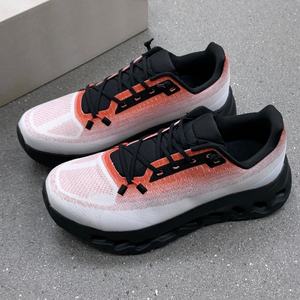 Luxury Angkong Cloudtilt New Lightweight Lace-up Running Walking <b>Shoes</b> Mesh Fashion Trend <b>Men's</b> Women's Basketball Sneaker - Product Image 3