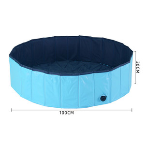 Licheng In-Stock PVC Pet Cooling Nest Foldable Bath Tub <strong>Dog</strong> Swimming <strong>Pool</strong> <strong>for</strong> Cats &amp; <strong>Dogs</strong> - Product Image 6