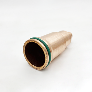 Manchon en cuivre pour injecteur Common Rail d'excavatrice, pièces de rechange pour injection - Product Image 1
