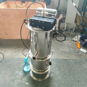 Machine d'alimentation pneumatique sous vide-machine de transport de particules de poudre à pression négative-machine d'alimentation automatique - Product Image 3