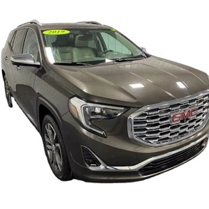 รถ SUV ปี 2019 รุ่น Terrain 4x4 Denali 4 ประตู พวงมาลัยซ้าย เบาะหนัง ไฟหน้า LED ระบบควบคุมอุณหภูมิอัตโนมัติ สภาพดีเยี่ยม - Product Image 1