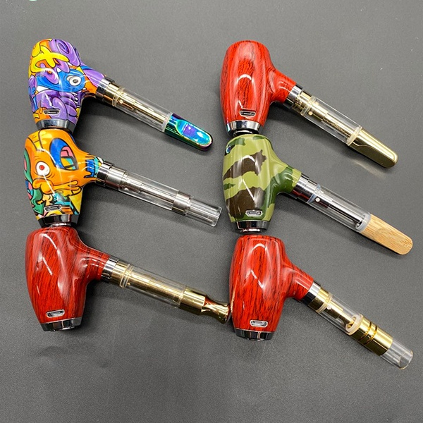 Бестселлер интернет-магазины канада MOQ 20 шт. 510 нить 900 ма/ч, различный вольтаж, электронная сигарета трубы батарея для CBD испаритель картридж