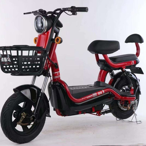 Vélo électrique urbain abordable 350W 48V longue autonomie 2 <span class=keywords><strong>places</strong></span> avec système d'amortisseurs - Product Image 5
