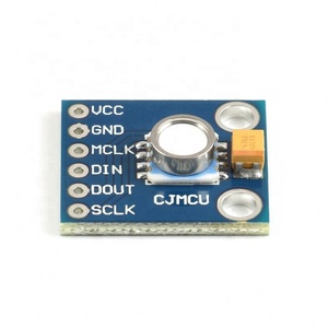 MS5540C modulo sensore pressione aria digitale impermeabile alta precisione 10-1100 mBar <span class=keywords><strong>16</strong></span> Bit 100 metri di alta qualità ICs - Product Image 4