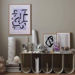 Moderno Cabinet <span class=keywords><strong>TV</strong></span> Cabinet in metallo tavolino da caffè e soggiorno mobili per casa camera da letto pranzo Hotel e uso ospedaliero - Product Image 5