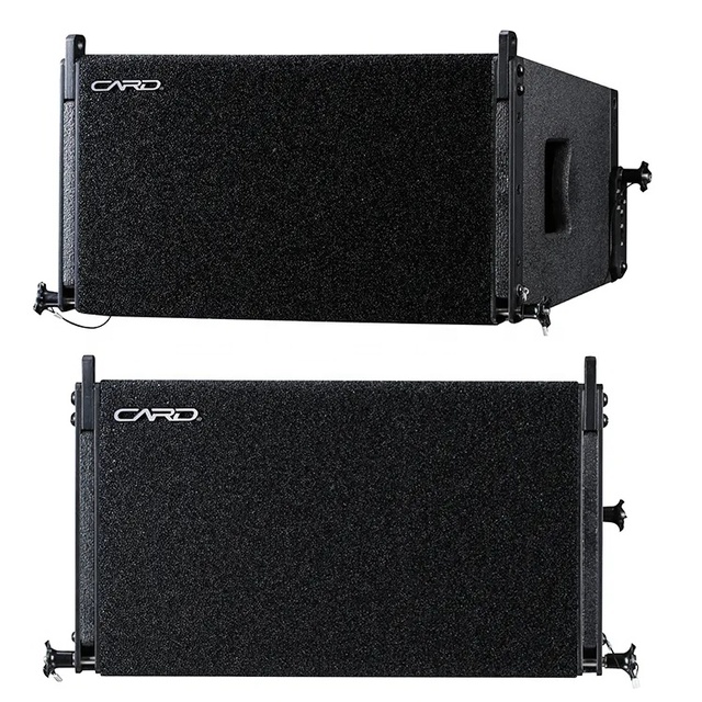 High Quality Factory Direct Sales Speakers Professional Audio 200W 400W 10 Inch 15 Inch System Full Range Line Array Speakers