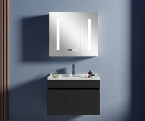 Armoires <span class=keywords><strong>de</strong></span> lavabo <span class=keywords><strong>de</strong></span> <span class=keywords><strong>salle</strong></span> <span class=keywords><strong>de</strong></span> <span class=keywords><strong>bain</strong></span> simples et avancées et vanités avec miroir LED armoire <span class=keywords><strong>de</strong></span> <span class=keywords><strong>salle</strong></span> <span class=keywords><strong>de</strong></span> <span class=keywords><strong>bain</strong></span> avec lavabo - Product Image 5