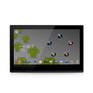 Tablet PC Industrial Android de 15.6 Pulgadas, Panel Integrado, Rockchip 3576, 1920*1080, 2+16GB, con Soporte - Product Image 2