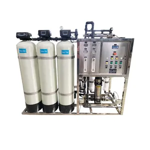 Reverse Osmosis Purification System 50l-10000l Mineral Filter Water Purification Machine