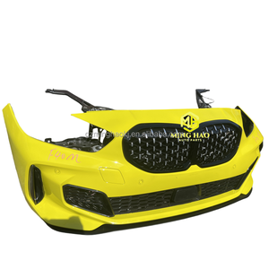 Parachoques Delantero MINGHAO Usado de Alta Calidad para Serie 1 <span class=keywords><strong>F40</strong></span> (Parachoques Delantero, Parachoques Trasero, Rejilla del Radiador y Capó) - Product Image 2