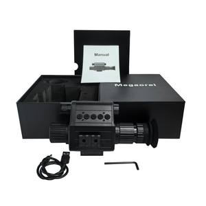 Caza táctica visión nocturna infrarroja M5 alcance 5X Zoom Digital Monocular 400m telescopio de largo alcance apto para base de 20mm - Product Image 2