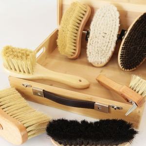 Cepillo Profesional <span class=keywords><strong>de</strong></span> Alta Calidad con Cerdas <span class=keywords><strong>de</strong></span> Crin para el Cuidado del Caballo - Product Image 5