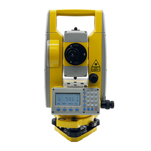 เครื่องวัดมุมแบบ Total Station กำลังขยายสูง รุ่น Nts-362r10u |   เลนส์ออปติกไร้ปริซึม 1000 ม. ความแม่นยำ 2 วินาที มาตรฐาน IP65 สำหรับมืออาชีพ - Product Image 1