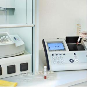 Analizador de calidad del agua COD de sobremesa Lovibond ET99711V para pruebas de metales pesados - Product Image 3