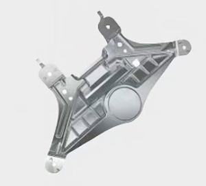 Präzisions-CNC-gefertigte Aluminium- und Edelmetallteile mit Räumungsbearbeitung für Rapid Prototyping - Product Image 1