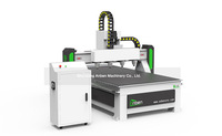 Routeur CNC rotatif multi-têtes 4 axes ANBEN pour le travail du bois avec moteur pas à pas/servo et puissance de broche de 3,0 à 6,0 kW