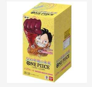 YY OP02 Vente en gros de cartes One Pieces originales authentiques officielles Op02 Ocg Pcg Produits Jeux de société Batailles - Product Image 6