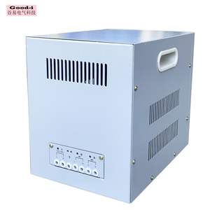 SVC-5KVA High-Power Fully Automatic Single-Phase AC <b>Voltage</b> <b>Regulator</b> High-Precision Household <b>Stabilizer</b> From Factory - Product Image 1