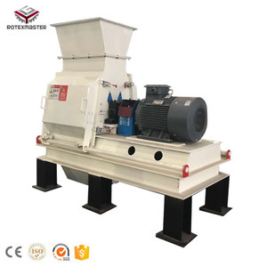 1-2 Tấn Mỗi Giờ Nhà Máy Sử Dụng Chất Lượng Tốt Nghiền Gỗ Máy Nghiền Búa Với Cyclone - Product Image 2