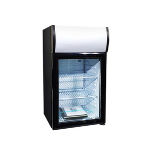 Meisda SC40B 40L réfrigérateur mini bar à porte en verre le plus populaire avec logo de marque personnalisé - Product Image 4