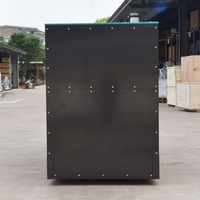 Grupo Electrógeno Diésel Silencioso de 200 kVA, TPE-200PS, 160 kW, Precio de Fábrica, Trifásico Industrial para Obras de Construcción