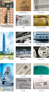 Độ phân giải cao công nghiệp pij máy <span class=keywords><strong>in</strong></span> phun cho ngày mã hóa và đánh dấu - Product Image 3