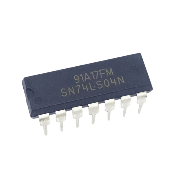 74LS04 DIP-14 Chip Integrated Circuit IC SN74LS04N HD74LS04P