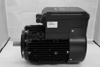 Moteur synchrone à aimant permanent monophasé IE5 Super Premium Efficiency, modèle SPM 1,1 kW 3000 tr/min, variateur de vitesse