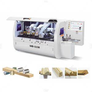 Máy Chế Biến Gỗ Máy Bào Gỗ Độ Dày Công Nghiệp Máy Gỗ - Product Image 4