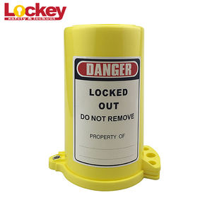 לוקוקי oem אוגר פנאומטי l04 גז נעילה פלסטיק 32 מ "מ שסתום חור ס מוסמך - Product Image 3