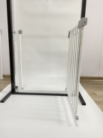 Barrière de sécurité pour enfants, barrière d'escaliers Standard, barrière d'intérieur pour bébés, porte pour enfants,