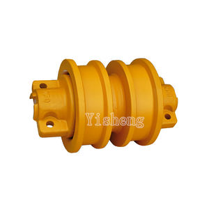 بكرات الجنزير للجرافات D20 D30 D41 D50 <span class=keywords><strong>D60</strong></span> D65 D80 D85، قطع غيار آلات البناء - Product Image 4