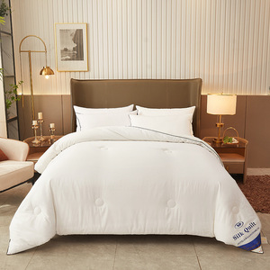Nouveau design de housse de couette en tissu matelassé avec rembourrage souple housse de matelas imperméable pour lit couette - Product Image 1