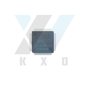 STC15W4K48S4-30I-LQFP64S LQFP64S Buck Converter VIN: 2.3-6.0V 1.5A In Stock - Product Image 1